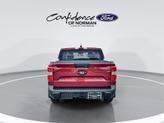 Thumbnail of 2025 Ruby Red Metallic Tinted Clearcoat Ford Maverick