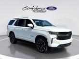 Photo of 2022 Summit White Chevrolet Tahoe