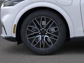 Thumbnail of 2025 Star White Ford Mustang Mach-E