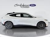 Thumbnail of 2025 Star White Ford Mustang Mach-E