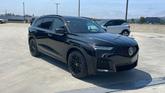 Thumbnail of 2025 Majestic Black Pearl Acura MDX