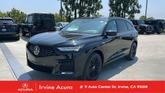 Photo of 2025 Majestic Black Pearl Acura MDX