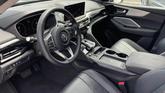 Thumbnail of 2025 Lunar Silver Metallic Acura MDX