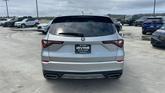 Thumbnail of 2025 Lunar Silver Metallic Acura MDX