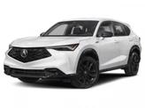 Photo of 2025 Platinum White Pearl Acura ADX