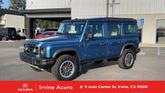 Photo of 2024 Shale Blue Metallic INEOS Grenadier