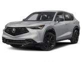 Thumbnail of 2025 Crystal Black Pearl Acura ADX