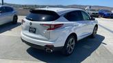 Thumbnail of 2025 Platinum White Pearl Acura RDX