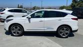 Thumbnail of 2025 Platinum White Pearl Acura RDX