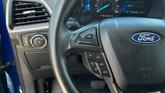 Thumbnail of 2022 Atlas Blue Metallic Ford Edge