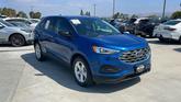 Thumbnail of 2022 Atlas Blue Metallic Ford Edge