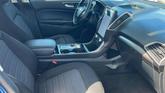 Thumbnail of 2022 Atlas Blue Metallic Ford Edge