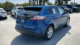Thumbnail of 2022 Atlas Blue Metallic Ford Edge