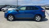 Thumbnail of 2022 Atlas Blue Metallic Ford Edge