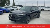 Photo of 2025 Crystal Black Pearl Acura ADX