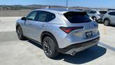 Thumbnail of 2025 Solar Silver Metallic Acura ADX