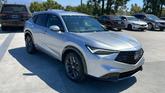 Thumbnail of 2025 Solar Silver Metallic Acura ADX