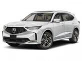 Photo of 2026 Platinum White Pearl Acura MDX