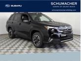 Photo of 2025 Crystal Black Silica Subaru Forester
