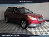 Photo of 2011 Ruby Red Pearl Subaru Outback