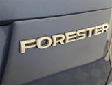 Thumbnail of 2018 Quartz Blue Pearl Subaru Forester