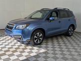 Thumbnail of 2018 Quartz Blue Pearl Subaru Forester