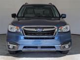 Thumbnail of 2018 Quartz Blue Pearl Subaru Forester