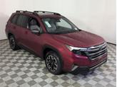 Thumbnail of 2025 Crimson Red Pearl Subaru Forester