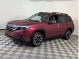 Thumbnail of 2025 Crimson Red Pearl Subaru Forester