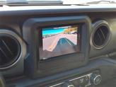 Thumbnail of 2023 Black Clearcoat Jeep Gladiator