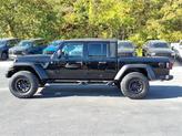 Thumbnail of 2023 Black Clearcoat Jeep Gladiator