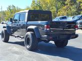 Thumbnail of 2023 Black Clearcoat Jeep Gladiator