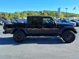Thumbnail of 2023 Black Clearcoat Jeep Gladiator