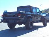 Thumbnail of 2023 Black Clearcoat Jeep Gladiator
