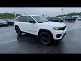 Thumbnail of 2024 Bright White Clearcoat Jeep Grand Cherokee