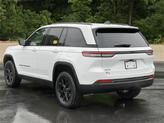 Thumbnail of 2024 Bright White Clearcoat Jeep Grand Cherokee