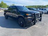 Thumbnail of 2021 Black Chevrolet Silverado 1500