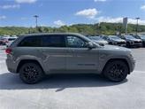 Thumbnail of 2021 Sting Gray Clearcoat Jeep Grand Cherokee