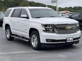 Thumbnail of 2016 Summit White Chevrolet Tahoe