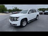 Thumbnail of 2016 Summit White Chevrolet Tahoe