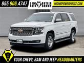 Photo of 2016 Summit White Chevrolet Tahoe