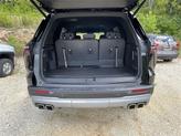 Thumbnail of 2026 Mosaic Black Metallic Chevrolet Traverse