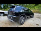 Thumbnail of 2026 Mosaic Black Metallic Chevrolet Traverse