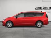 Thumbnail of 2025 Red Chrysler Pacifica