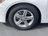 Thumbnail of 2024 Summit White Chevrolet Malibu