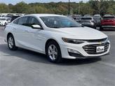 Thumbnail of 2024 Summit White Chevrolet Malibu