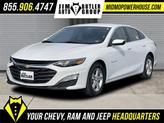 Photo of 2024 Summit White Chevrolet Malibu