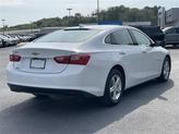 Thumbnail of 2024 Summit White Chevrolet Malibu