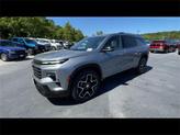 Thumbnail of 2026 Sterling Gray Metallic Chevrolet Traverse