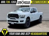 Photo of 2025 Bright White Clearcoat RAM 2500